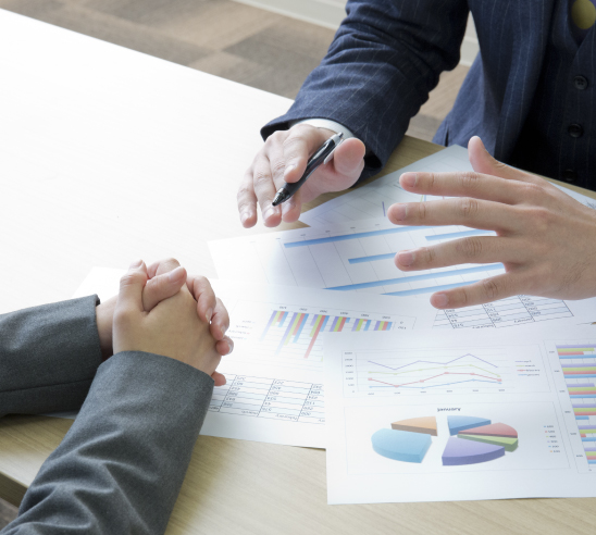 強み 1　＜事業性評価＞