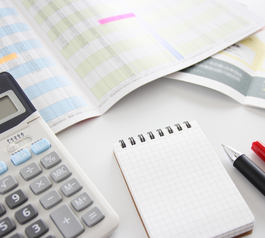 強み 3　＜借入金の設計＞